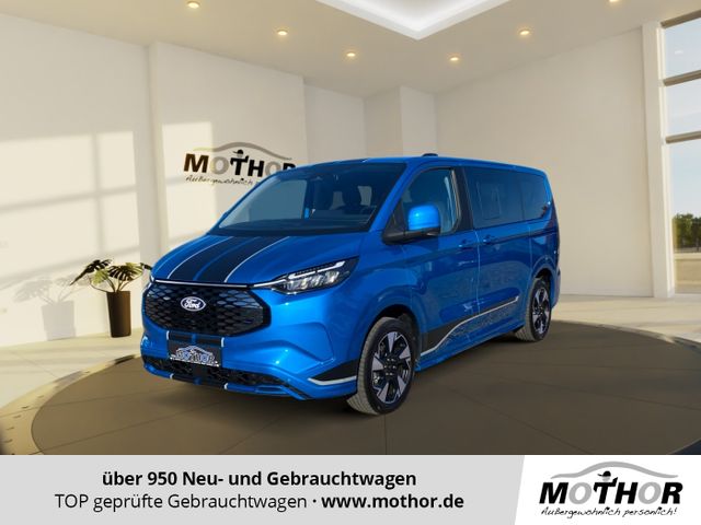 Ford Tourneo Custom Sport RWD ACC PDC NAVI SHZ B&O