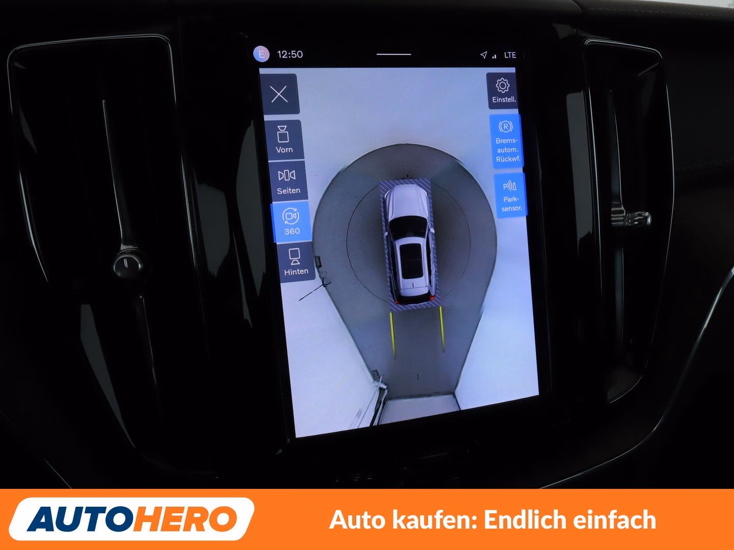 Volvo XC60 2.0 B5 Diesel Mild-Hybrid Inscription AWD, миниатюра 21
