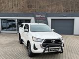 Toyota Hilux 2.8 Extra Cab.Klima.Kamera.AWD - Toyota Hilux: Allradantrieb, Extra Cab