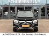 Mercedes-Benz GLK 220*CDI*4x4*AHK*SD*Panorama*OffroadPro*TOP! - Mercedes-Benz GLK offroad