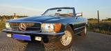 Mercedes-Benz SL 500 - Mercedes-Benz Gebrauchtwagen von 1984