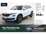 Skoda Kodiaq 2.0 TSI 4x4 Style - gebrauchte Skoda Kodiaq aus dem Jahr 2018