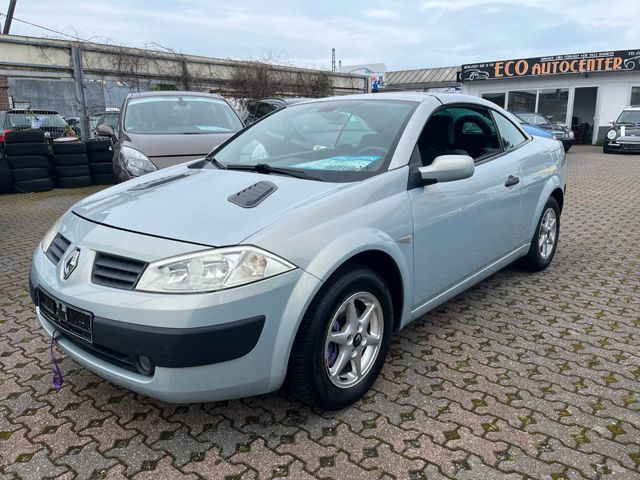 Renault Megane II Coupe / Cabrio Authentique Confort