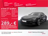 Audi e-tron GT qu. B&O/HuD/Matrix/HuD - Audi e-tron GT in München