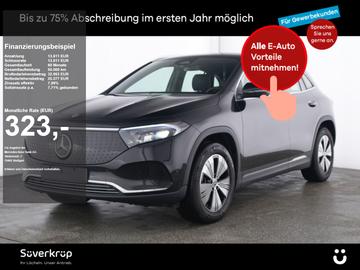 2025 Mercedes-BENZ EQA 照片 1