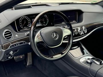Mercedes S 400 - 6