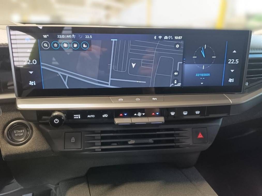 Fahrzeugabbildung Opel Grandland 1.2 Turbo GS MildHybrid 107KW Automati