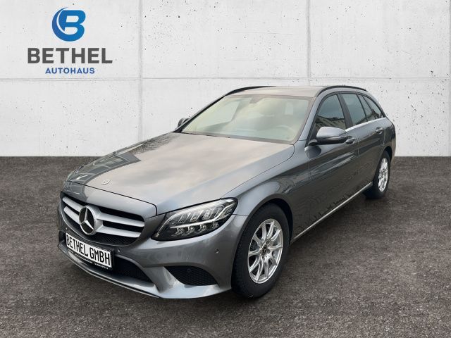 Mercedes-Benz C 220 d T, Navi, Kam, PDC, SHZ