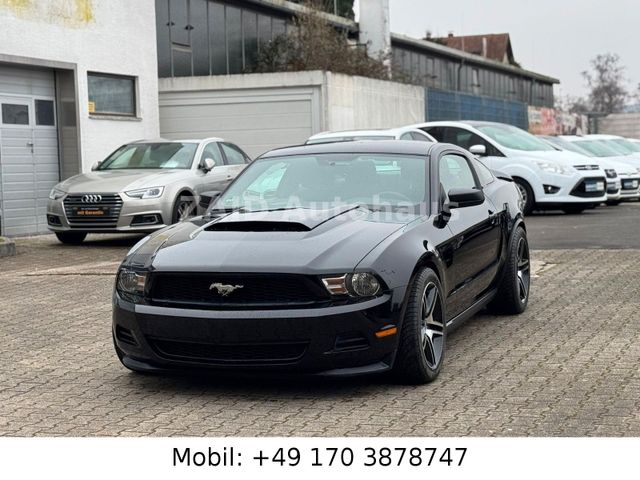 Ford Mustang coupe Sport *2Hand * mit 309 PS