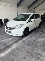 Nissan Note Visia - Nissan Note Visia mit Diesel-Antrieb