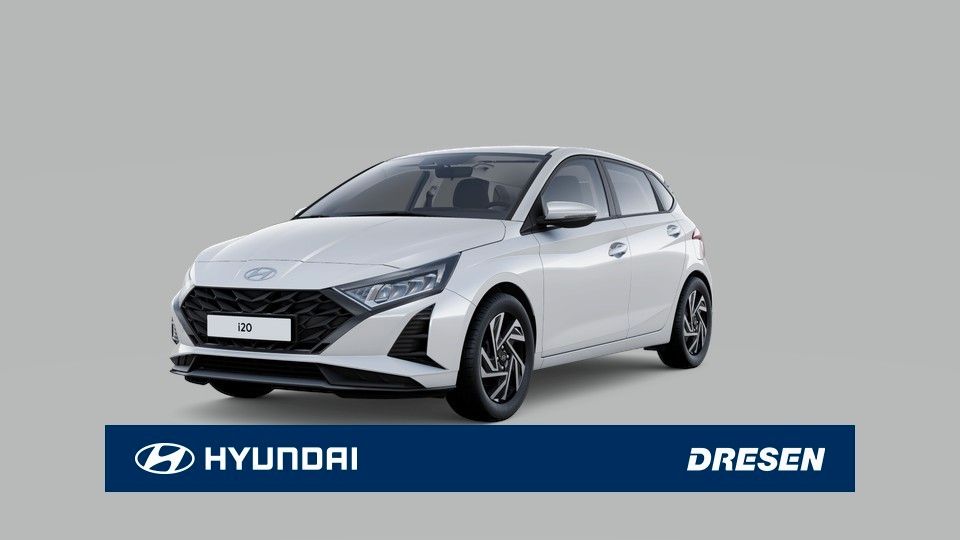 Hyundai i20 - Bild 1