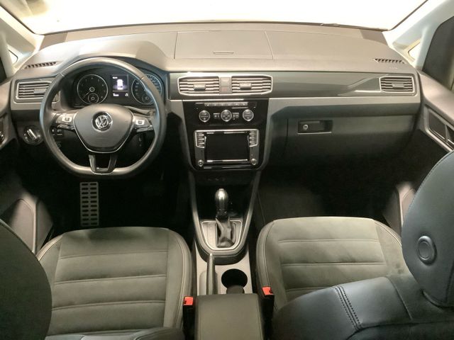 Caddy Highline TSI 96kW DSG el.Heckklappe, Xenon