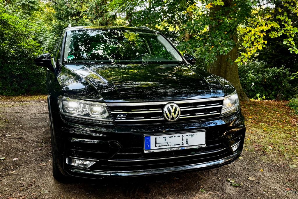 Image of Volkswagen Tiguan