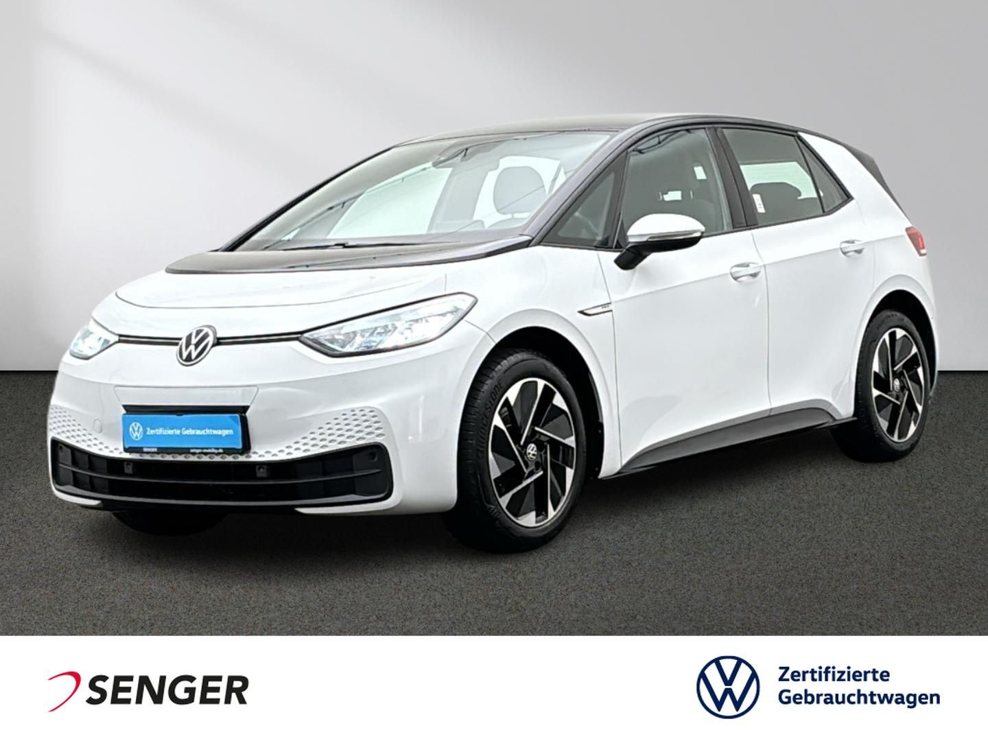 VW ID.3 Life CarPlay LED ACC