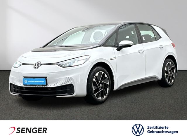 VW ID.3 Life CarPlay LED ACC