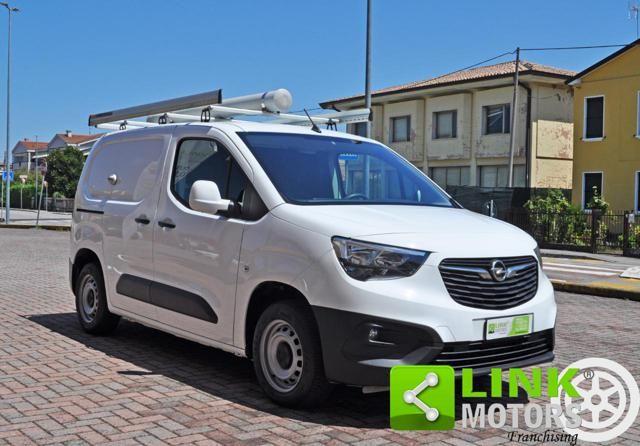 Opel OPEL Combo Cargo 15 Diesel 100CV  Furgone Auto 2021