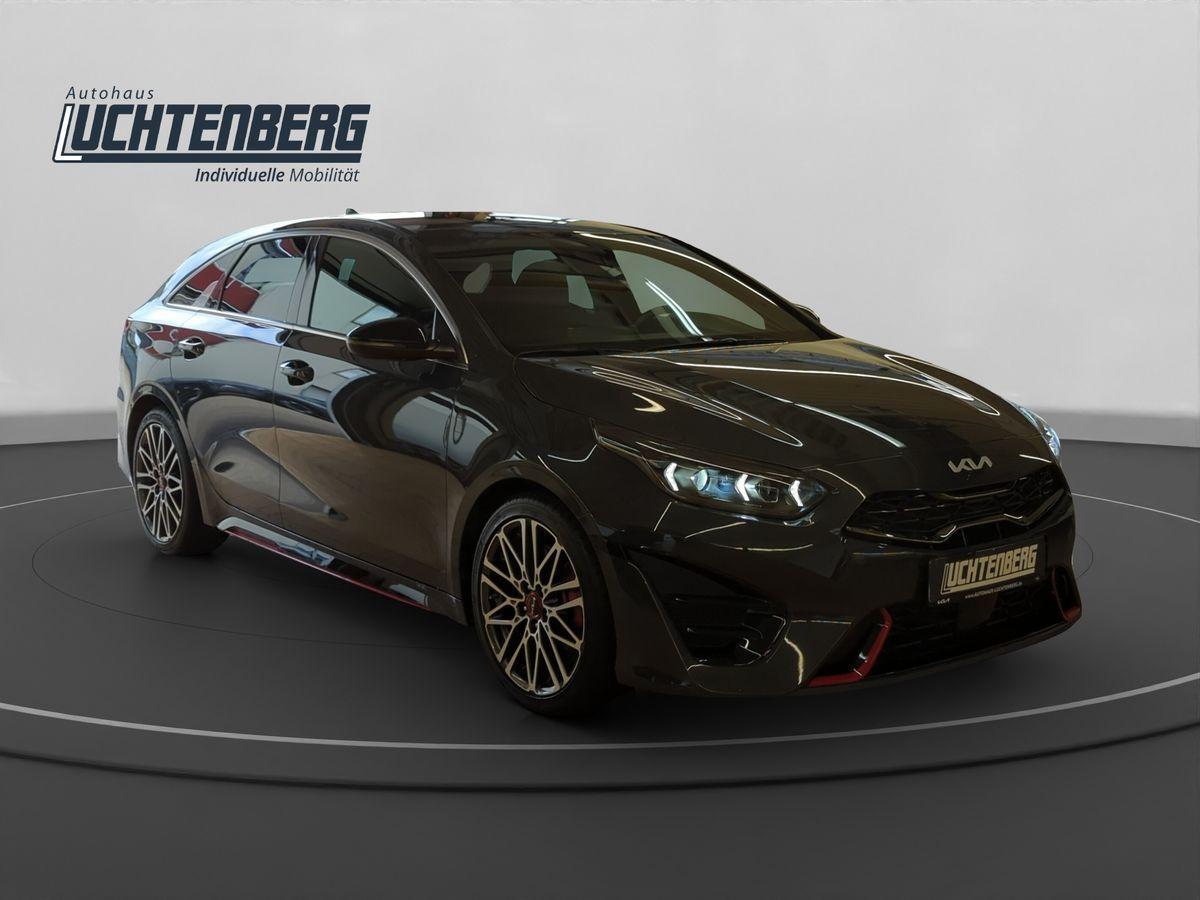 Kia PROCEED 1.6T GT NAVI+KAMERA+LED+CARPLAY+SITZHEIZ