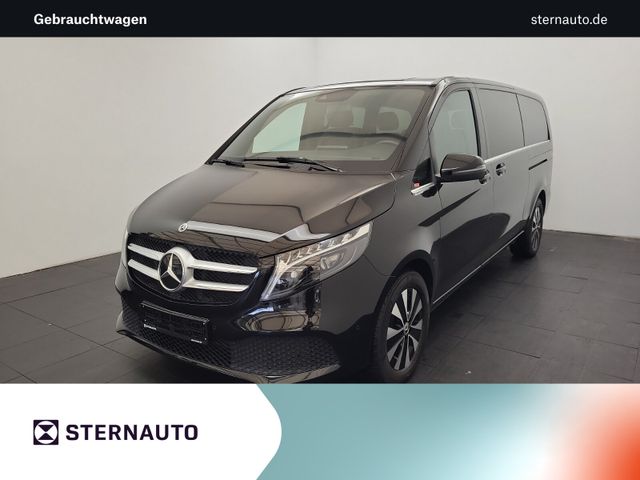 Mercedes-Benz V 300 d 4M AVG/EL DAB Navi LED Standhz. Leder