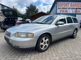Volvo V70 Kombi D5 Kinetic Leder Navi - gebrauchte Volvo V70 aus dem Jahr 2005