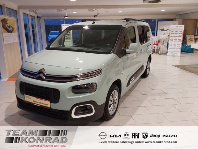 Citroën Berlingo Shine XL 1.5 BlueHDi 130 FAP EU6d-T EAT