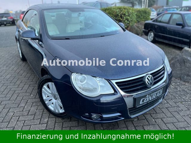 Volkswagen Eos 2.0 FSI Cabrio/TÜV NEU/Sitzheizung/M&S/EU4