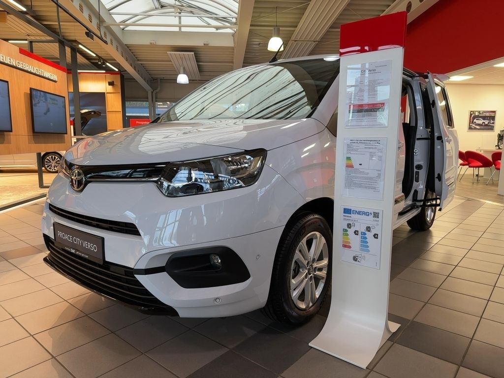 Toyota Proace City