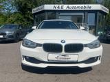 BMW 320 d Touring - BMW 3er Reihe: Weiß