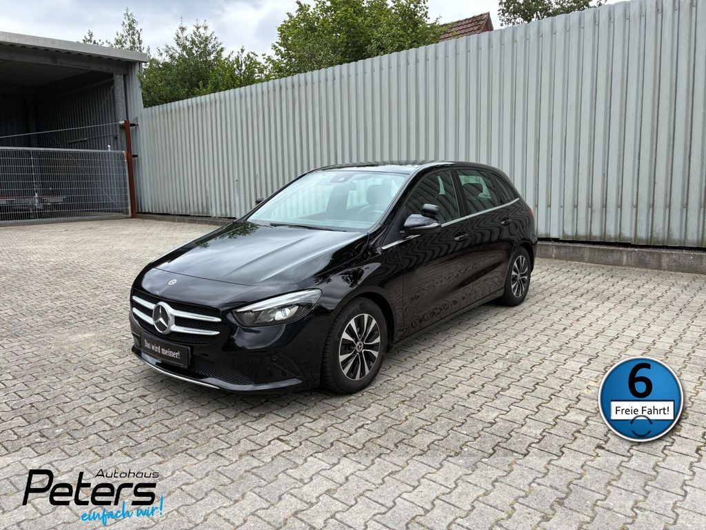 Image of Mercedes-Benz B 180
