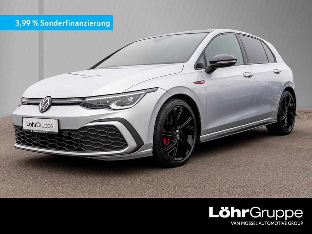 Volkswagen Golf GTI 2.0 TSI DSG AHK, Pano, ZGV