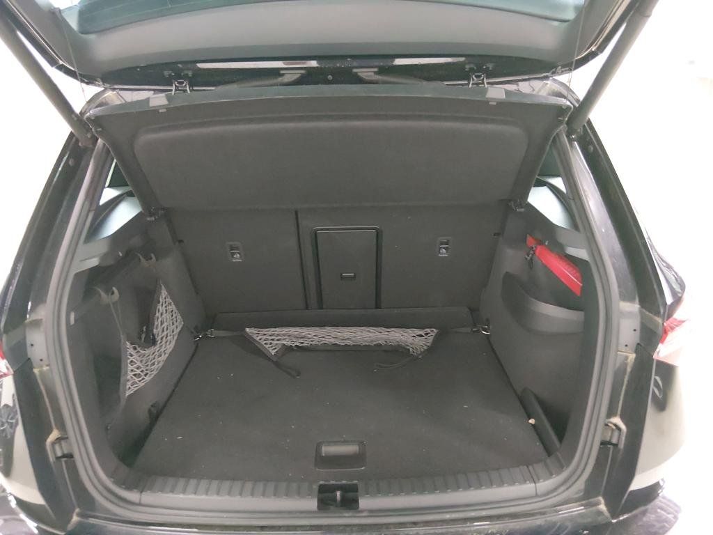 Fahrzeugabbildung SKODA Karoq 2.0 TSI Sportline 4x4/PANO/360°/LEDER/ACC/