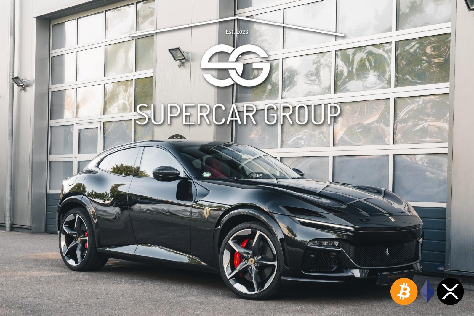 Ferrari Purosangue//CARBON//PANO//LIFT//360//HIGH-END