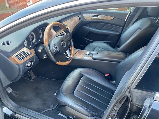 Mercedes-Benz CLS Shooting Brake CLS 350 CDI BE