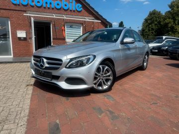 Mercedes C 180 - 1