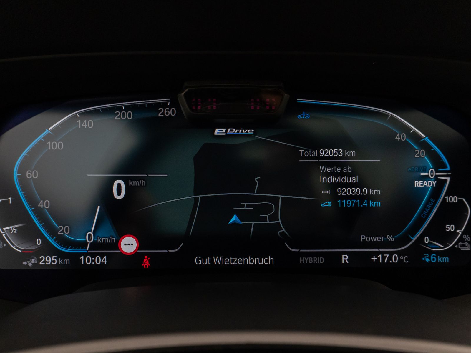 Fahrzeugabbildung BMW X5 xD45e M Sport Panorama Laser 360°HUD DAB B&W