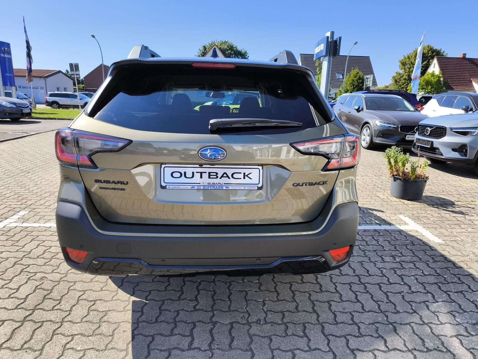 Subaru Outback - Bild 4