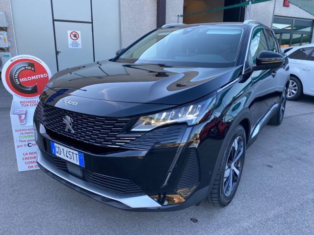 Peugeot 3008 My21 EAT8 1.5 130 CV ALLURE GARANTI