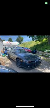 Toyota Supra - Toyota Supra mit Benzin-Antrieb: Cabrio