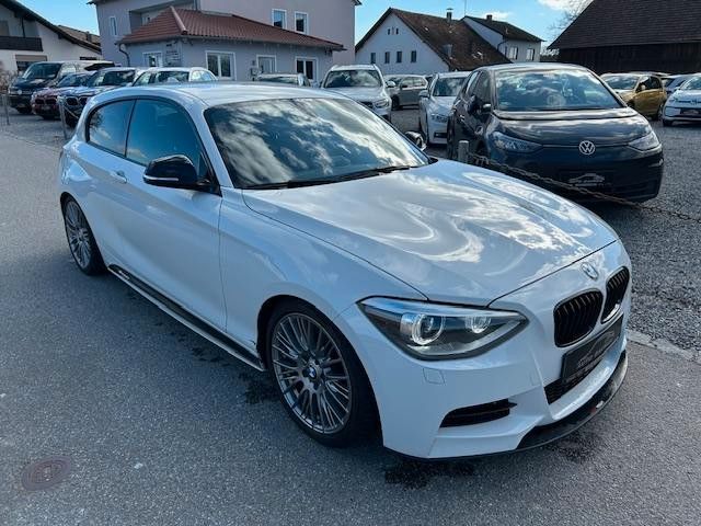 BMW M135 Baureihe 1 Lim. 3-trg. M135 i