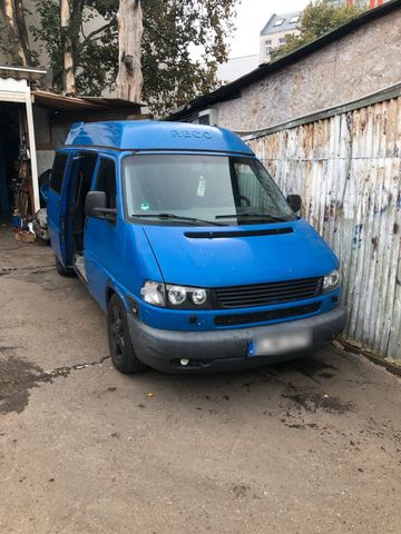 Volkswagen Vw t4 vr6 Klima REGO Ausstattung