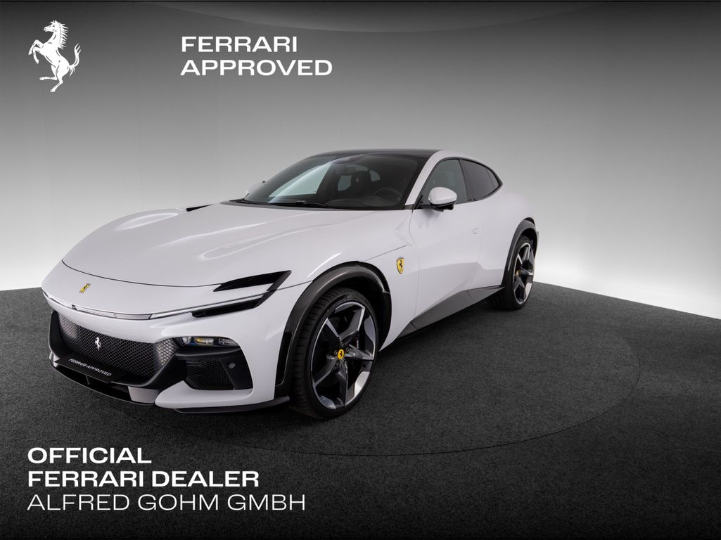 Image of Ferrari Purosangue