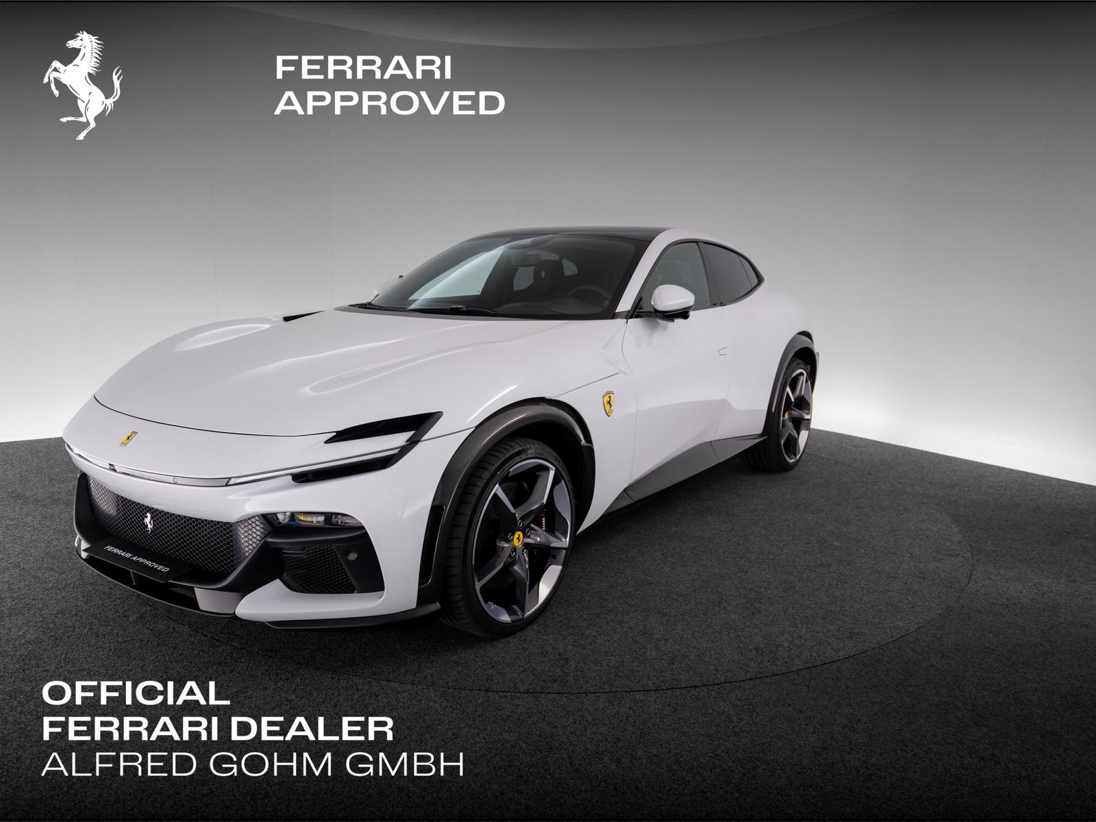 Ferrari Purosangue FERRARI SINGEN