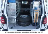 Volkswagen T6 Transporter Kasten lang*Allrad*Sortimo*Dachtr - Schlepper Allrad