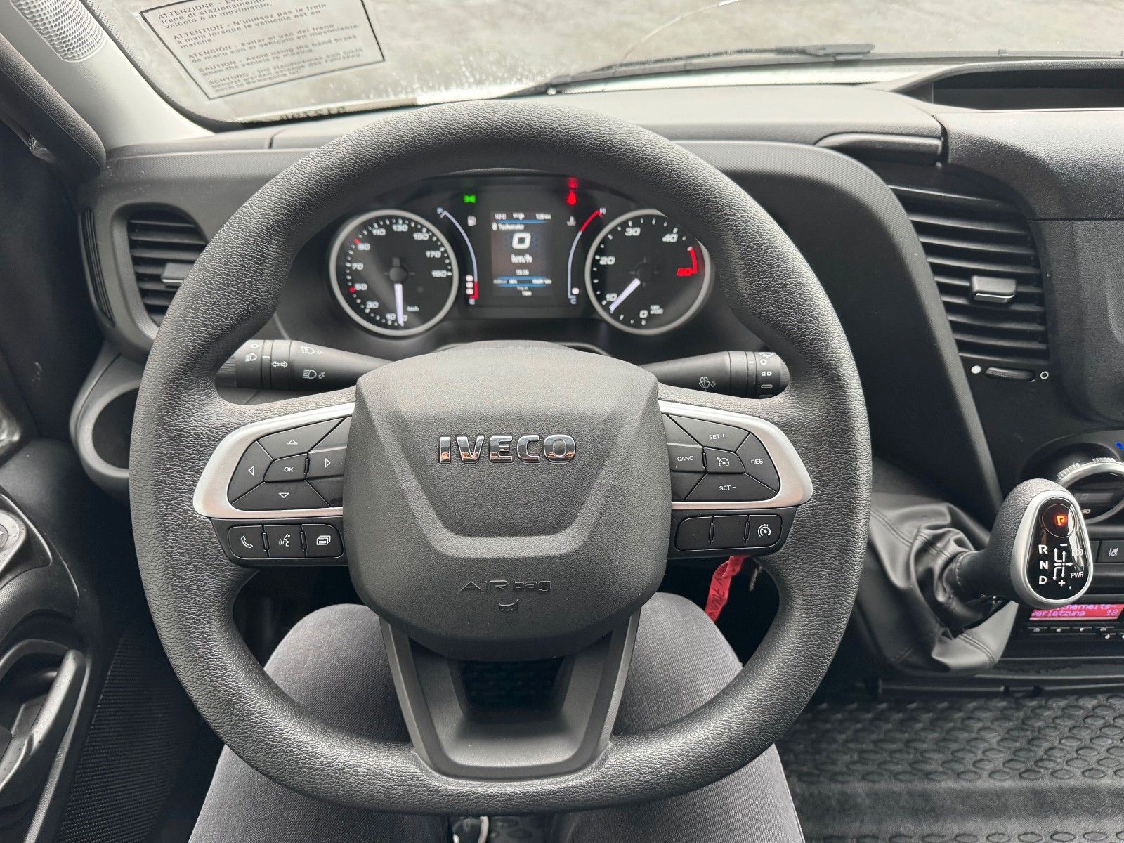 Fahrzeugabbildung Iveco Daily 70C18 A8 *Koffer*LBW*Automatik*