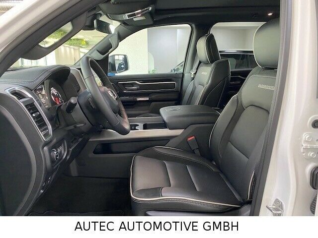 Fahrzeugabbildung Dodge LARAMIE  NIGHT EDITION-TAILGATE-12"-4x4