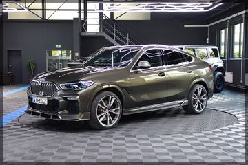 BMW X6 - 2