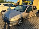 Alfa Romeo 145 1.6 - - mit Benzin-Antrieb: Beige, Alcantara, Limousine