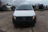 Mercedes-Benz Vito 114 Extralang L3*Temp*klima*Nav*Kam*PDC*AHK - Mercedes-Benz Kastenwagen lang Extralang