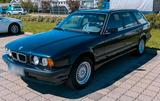 BMW e34 520 M50 2.0l Touring Orientblau oh... - BMW 5er Reihe: Kombi, E34
