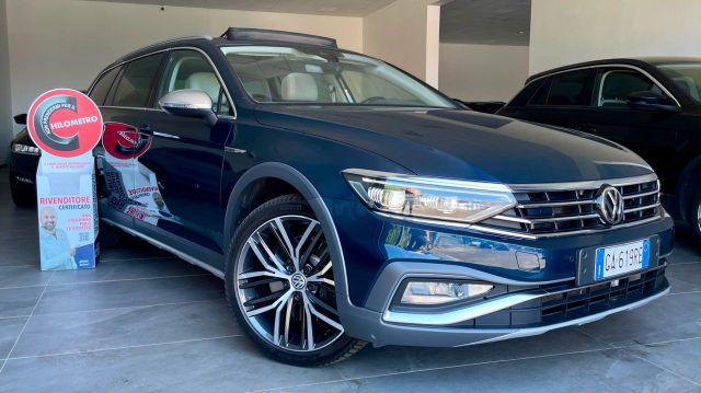 VW VOLKSWAGEN PASSAT 2.0 ALLTRACK 4MOTION BiTDI DSG