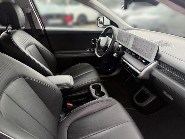 Fahrzeugabbildung Hyundai IONIQ 5 Techniq Elektro +KLIMA+LEDER+PDC+LED+UVM